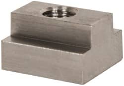 GIBRALTAR 1/213 Blind Tapped T Slot Nut