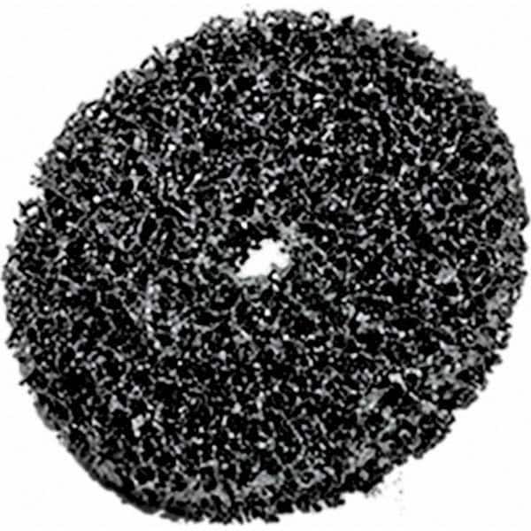 3M MMM 3 Very Coarse Grade Silicon Carbide Deburring Disc