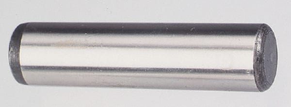 MSC INDUSTRIAL 1 Diam x 31/2 Pin Length Grade 8 Alloy Steel Pull Out Dowel Pin