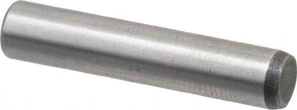MSC INDUSTRIAL 1/4 Diam x 11/4 Pin Length Grade 8 Alloy Steel Pull Out Dowel Pin