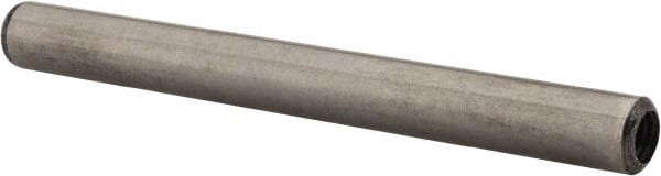 MSC INDUSTRIAL 1/4 Diam x 21/2 Pin Length Grade 8 Alloy Steel Pull Out Dowel Pin