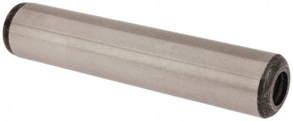 MSC INDUSTRIAL 1/2 Diam x 21/2 Pin Length Grade 8 Alloy Steel Pull Out Dowel Pin