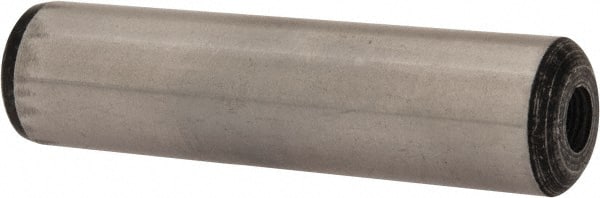 MSC INDUSTRIAL 5/8 Diam x 21/2 Pin Length Grade 8 Alloy Steel Pull Out Dowel Pin