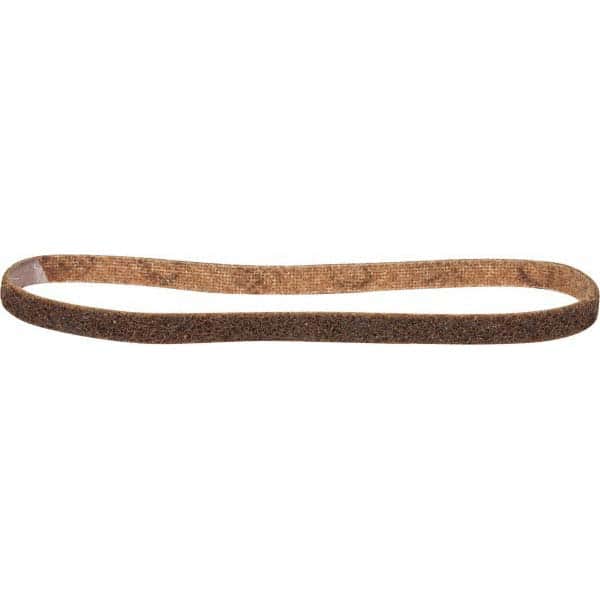 3M MMM 1/2 Wide x 24 OAL, Aluminum Oxide Abrasive Belt