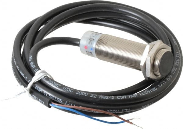 EATON CUTLER-HAMMER NPN, 5mm Detection, Cylinder Shielded, Inductive Proximity Sensor