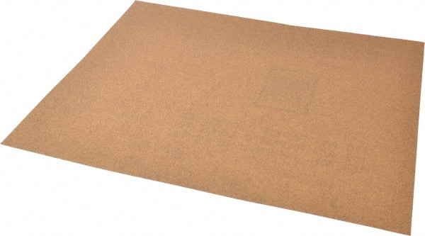 MSC INDUSTRIAL 150 Grit, Aluminum Oxide Sanding Sheet
