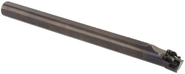 DORIAN TOOL 11/2 Min Diam 1 Shank Diam Steel Right Hand Indexable Boring Bar