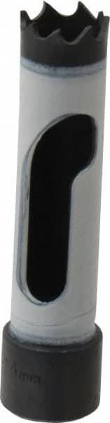 LENOX 9/16 Diam, 11/2 Cutting Depth, Hole Saw
