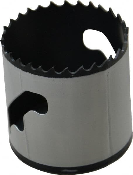 LENOX 2 Diam, 11/2 Cutting Depth, Hole Saw