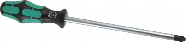 WERA #4, 121/4 OAL, Standard Phillips Screwdriver