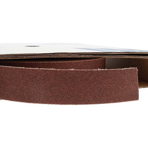 NORTON 11/2 x 50 Yd 60 Grit Aluminum Oxide Shop Roll