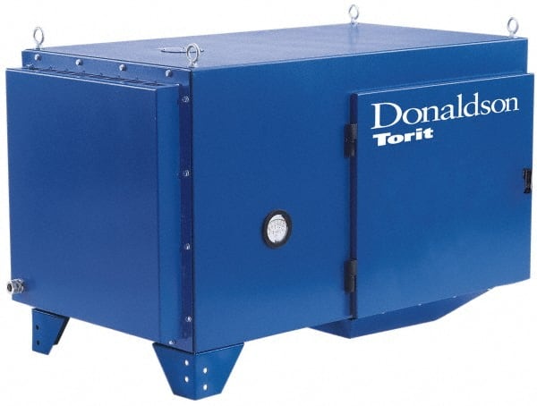 DONALDSON 10.86 Wide x 8.09 High, Dust Cartridge Filter