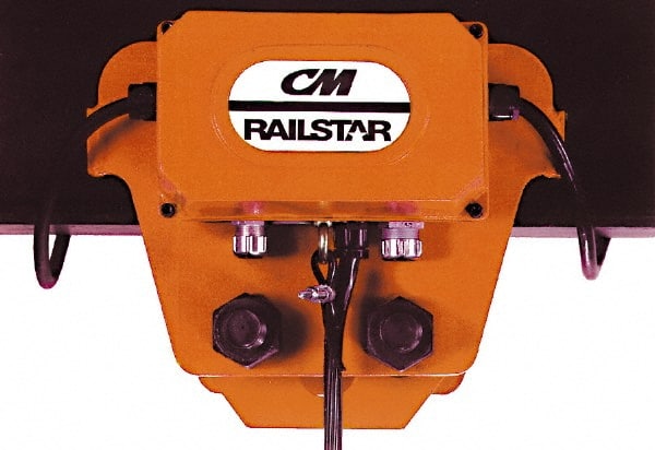 CM 2 Ton Capacity Motor Driven Trolley