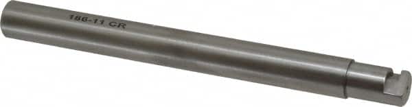 MSC 1/2 Head Diam, 9/16 Shank Diam, 6 Overall Length, Counterbore Pilot
