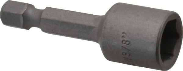 WERA 1/4 Drive Standard Nut Setter Bit