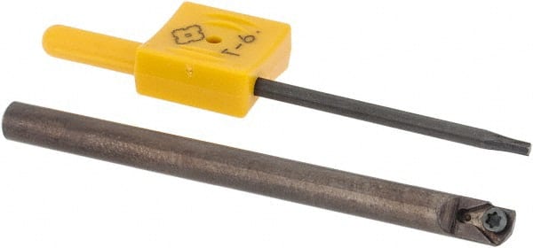 SUMITOMO 0.228 Min Bore, 0.385 Max Depth, Right Hand BSWJO Indexable Boring Bar