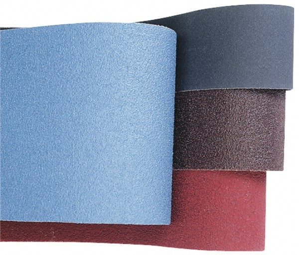 TRU-MAXX 4 Wide x 54 OAL, 36 Grit, Aluminum Oxide Abrasive Belt