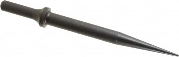 MSC INDUSTRIAL 61/2 OAL, Tapered Punch Chisel