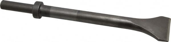 MSC 2 Head Width, 12 OAL, .68 Shank Diam, Scaling Chisel
