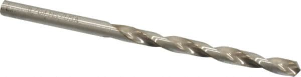 TRIUMPH TWIST DRILL 11/64 High Speed Steel, 118&deg; Point, Straight Shank Maintenance Drill Bit