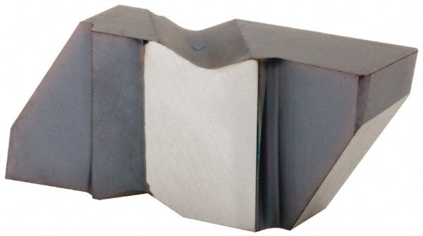 KENNAMETAL 4250NG Grade KC5010, 6.35mm Cutting Width Carbide Grooving Insert