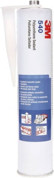 3M MMM 10.5 oz Cartridge Gray Polyurethane Sealant