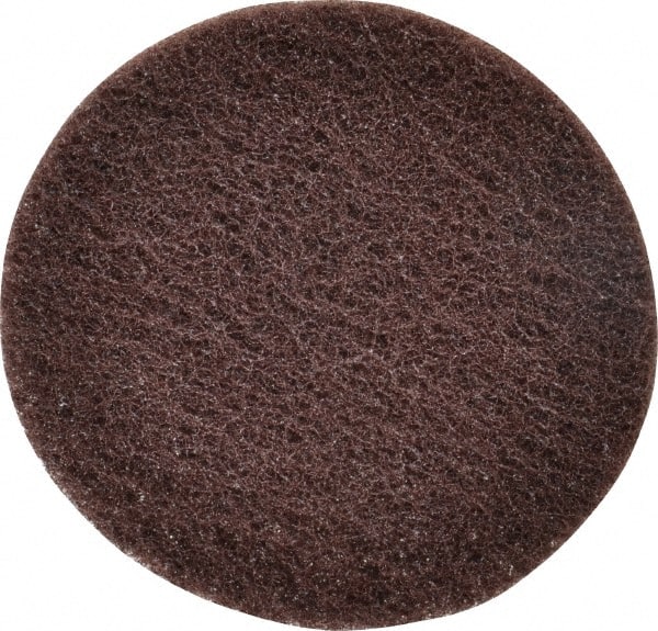 SUPERIOR ABRASIVES 4 Very Fine Grade Aluminum Oxide Deburring Disc