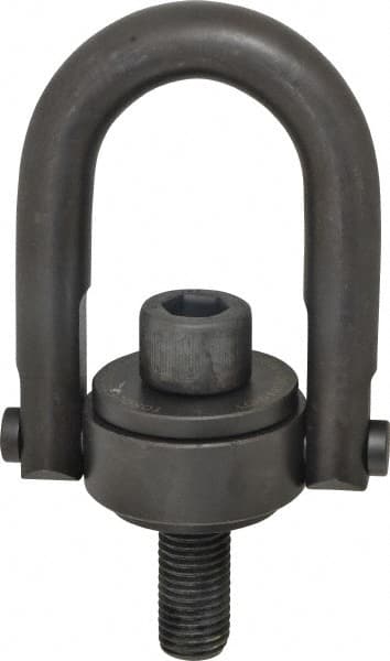 AMERICAN DRILL BUSHING 10,000 Lbs. Rated Load Capacity , 18 Thread Size Center Pull Safety Engineered
