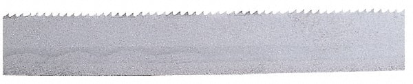 DISSTON 4 TPI, 16 1 Long x 3/4 Wide x 0.032 Thick, Welded Band Saw Blade