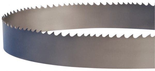 LENOX 3 to 4 TPI, 16 5 Long x 11/4 Wide x 0.042 Thick, Welded Band Saw Blade