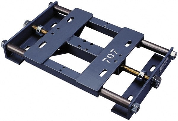 MSC Steel Rigid Fixed Base Motor Base