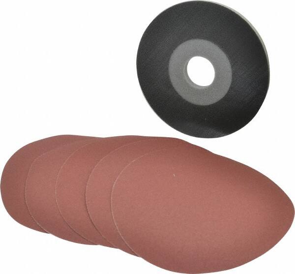 PORTER-CABLE 100 Grit, Abrasive Disc Kit