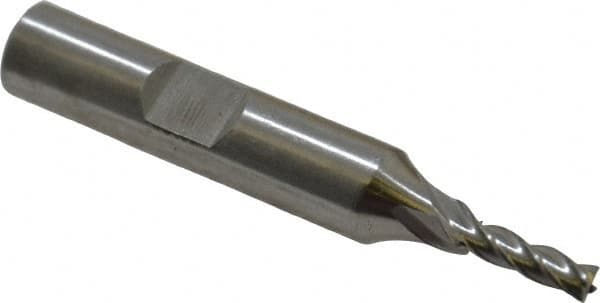 MAGAFOR 5/16 Body Diam, 90&deg;, 23/4 OAL, Solid Carbide Spotting Drill