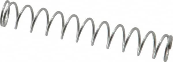 GARDNER SPRING 0.24 OD 11/2 Free Length Precision Compression Spring