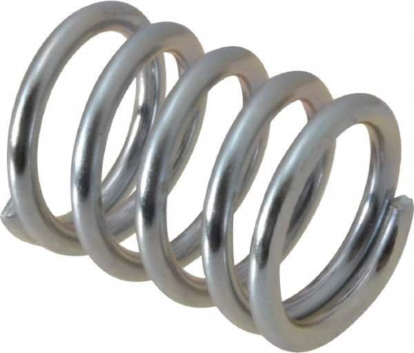 GARDNER SPRING 0.24 OD 11/4 Free Length Precision Compression Spring