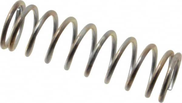 GARDNER SPRING 0.6 OD 2 Free Length Precision Compression Spring