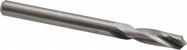 M.A. FORD. #11 118&deg; Spiral Flute Solid Carbide Screw Machine Drill Bit