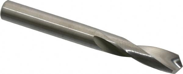M.A. FORD. 0.272 118&deg; Spiral Flute Solid Carbide Screw Machine Drill Bit