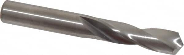 M.A. FORD. 0.316 118&deg; Spiral Flute Solid Carbide Screw Machine Drill Bit