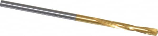 M.A. FORD. 5/64 135&deg; Spiral Flute Solid Carbide Screw Machine Drill Bit