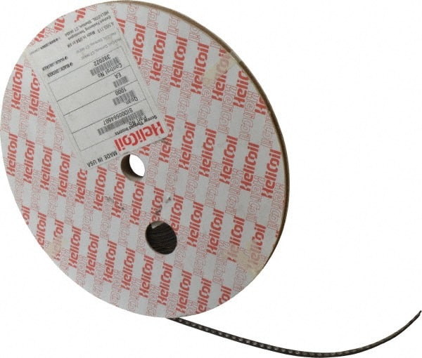HELI-COIL #440 UNC, 0.112 OAL, Free Running Helical Insert