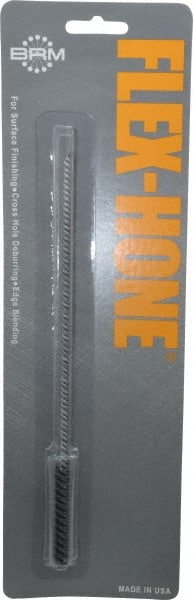 BRUSH RESEARCH MFG. 0.315 Bore Diam, 180 Grit, Silicon Carbide Flexible Hone