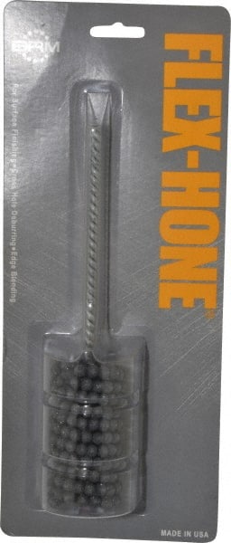BRUSH RESEARCH MFG. 11/2 Bore Diam, 180 Grit, Silicon Carbide Flexible Hone