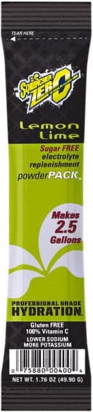 SQWINCHER 1.76 oz Pack LemonLime Activity Drink