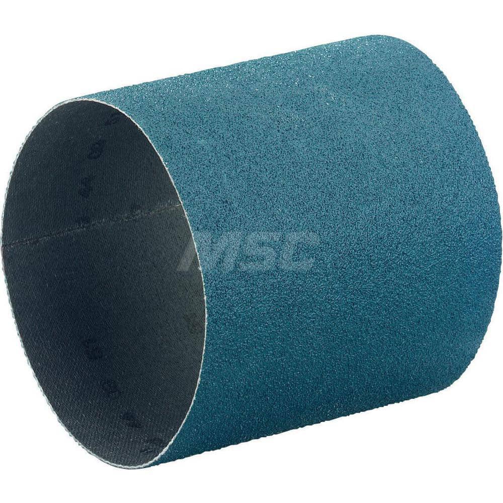 METABO Abrasive Belts; Abrasive Type: Coated ; Abrasive Type: Coated ; Abrasive Material: Zirconia Alumina ; Backing Material: Cotton ; Belt Width: 4in ; Abrasive Material: Zirconia Alumina