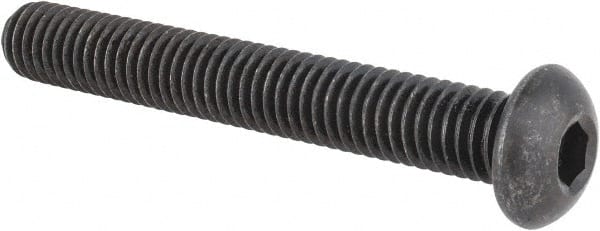 MSC 3/816 UNC Hex Socket Button Cap Screw