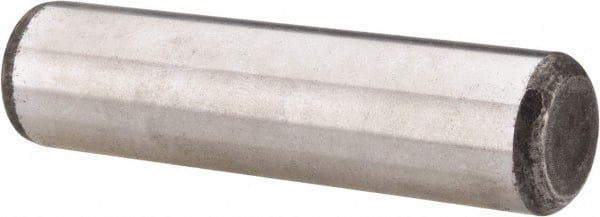 MSC 5/8 Diam x 21/2 Pin Length Grade 8 Alloy Steel Standard Dowel Pin