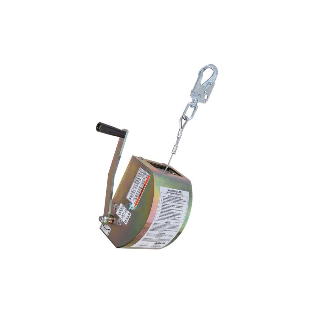 HONEYWELL MILLER HONEYWELL-SPERI MANHANDLER WINCH SS