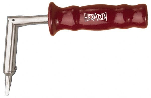 HEXACON ELECTRIC 5/16 Tip Diam Soldering Iron