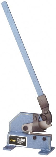 ENCO Bench Shears; Machine Style: Plate ; Blade Length (Inch): 5
